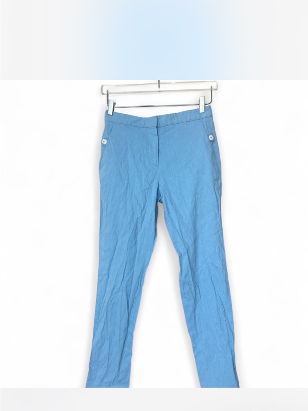 rag & bone Light Blue Pants